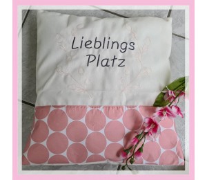 Stickserie - Kränze Doodle